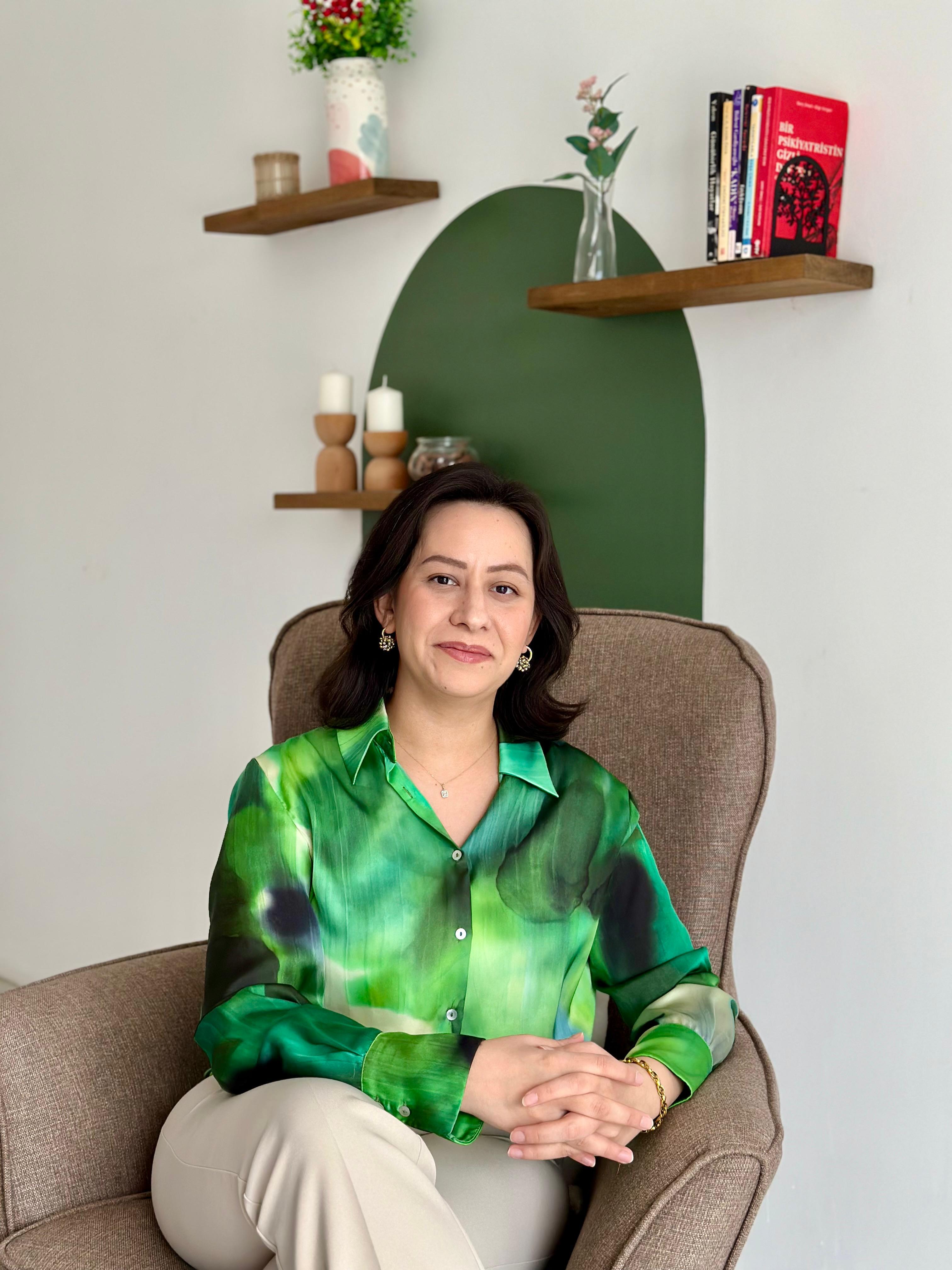 Klinik Psikolog Merve Erkan